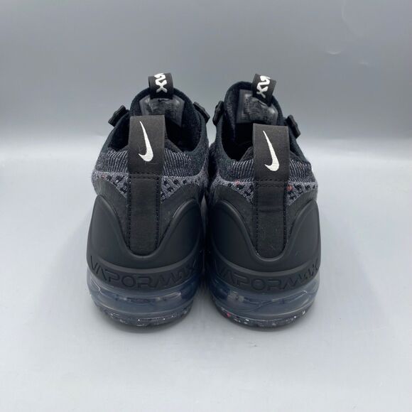 Nike Air VaporMax 2021 Flyknit GS Black White Oreo DB1550-006 Size 4.5Y WMNS 6 main image 4